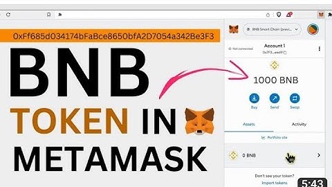 How To Import BNB, BUSD, BLV, USDB Wallet On MetaMask and Deposit With Live Proof Full Video AtoZ
