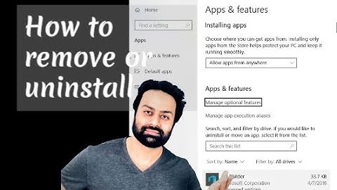 How to uninstall software in windows 10? how to uninstall Cisco Webex?
