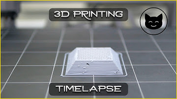 3D Printing TimeLapse Collection (Snapmaker 2)
