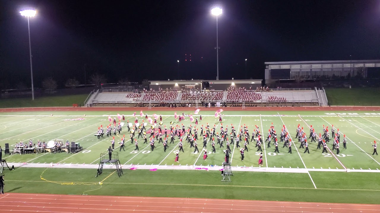 Prairie Hawks Marching Band 24th Annual Metro Marching Band Classic