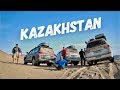 Экспедиция на машинах в западный Казахстан (Мангистау). Kazakhstan 2018 - фильм Жени Шаталова.