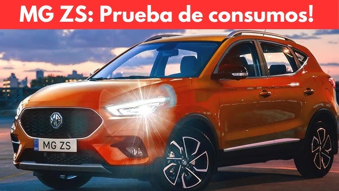 MG ZS Gasolina desde 13.990€*