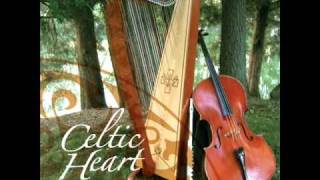 Christ Child's Lullaby - Adagio Trio - Celtic Heart - harp, flute, cello chords