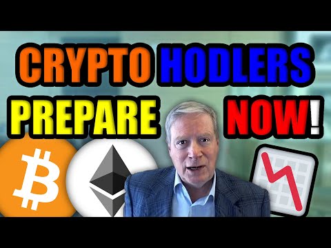 Crypto Hodlers: I Don't Want To FRIGHTEN You But Please PREPARE YOURSELF | Stanley Druckenmi