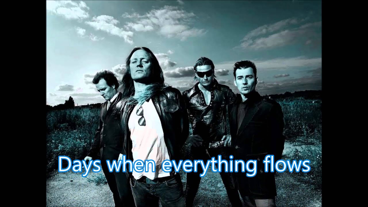 D-A-D - Everything Glows D-A-D - Everything Glows