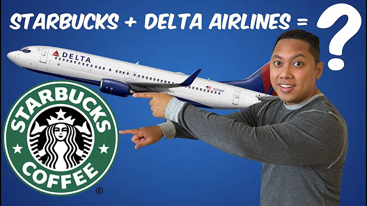 Starbucks Gives Bonus Air Miles to Delta Airline Members For Each Purchase!