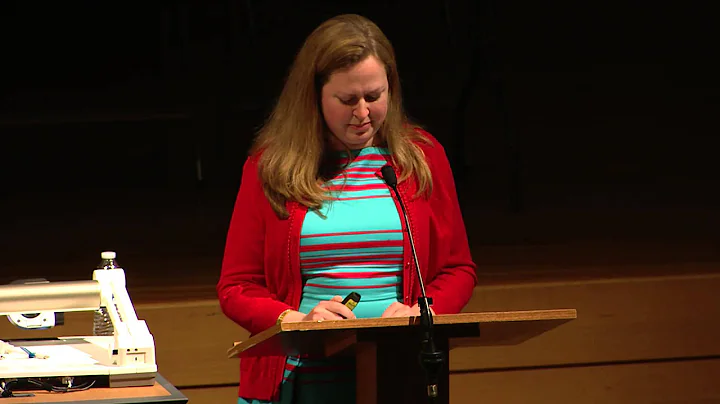 Beth Felker Jones | Witnessing in Freedom