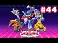 Angry Birds Transformers Gameplay Walkthrough Part 44 Scorponok Rescued iOS
