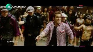 Le Le Maza Le | Wanted | Full HDTVRIP 1080P |  Salman Khan, Ayesha Takia | Sajid -Wajid