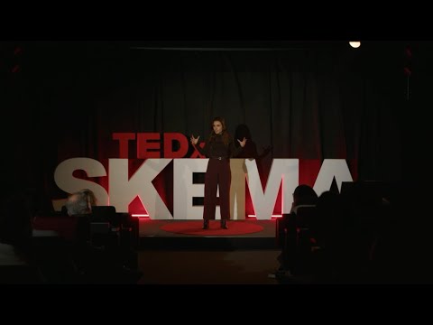 Ambition Audace : Et si la peur était le moteur de notre audace ? | Sandra Verger | TEDxSkemaParis Episode cover