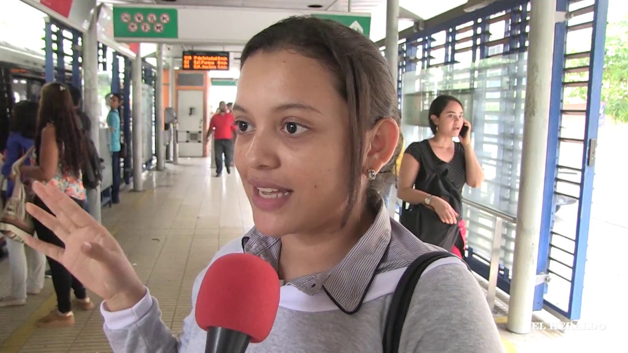 ¿Qué opina sobre la campaña LGBTI que se está haciendo en Transmetro? riohacha trabajos