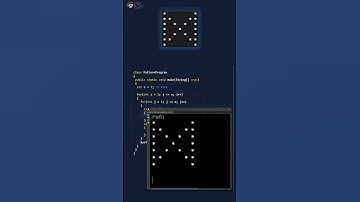 Pattern program in Java - Sand Timer pattern in less than 60 seconds #shorts #patternshorts