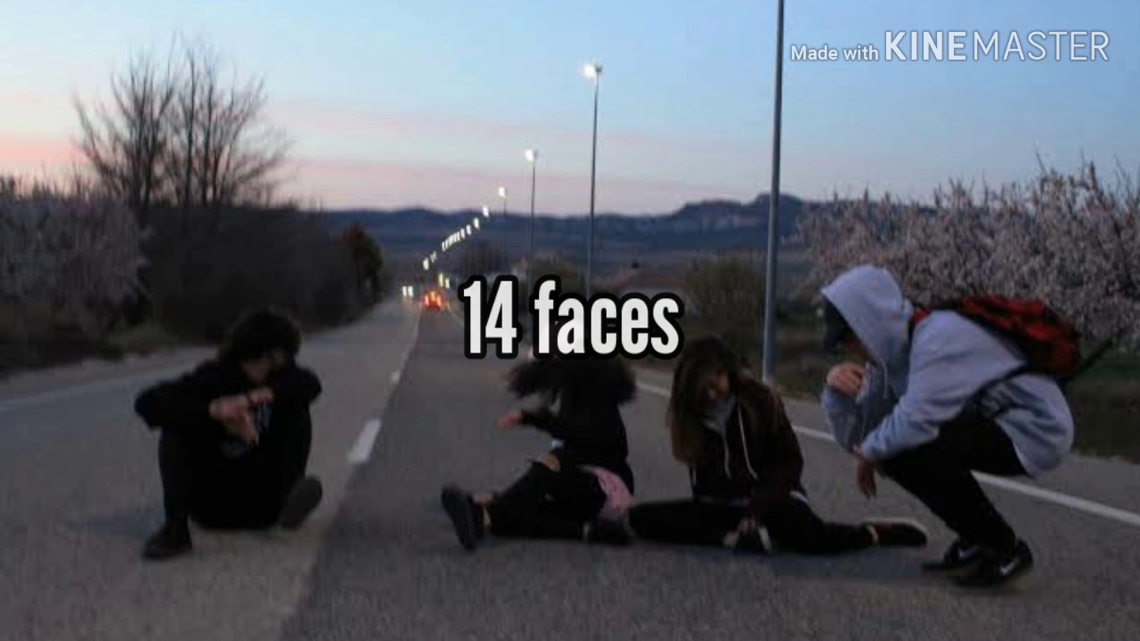 Lewis Del Mar - 14 Faces (sub en español ♡)