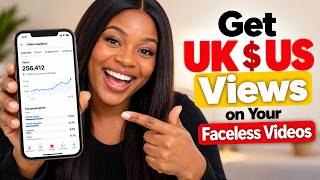 How To Get Views From UK $ US