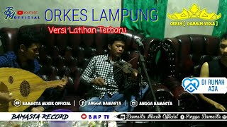 🔵Lagu Lampung terbaru 2020 orkes | instrument cek sound Gambus Viola |