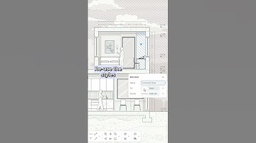 Free Tiny House Styles Template - For Interior Designers & Architects #interiordesign