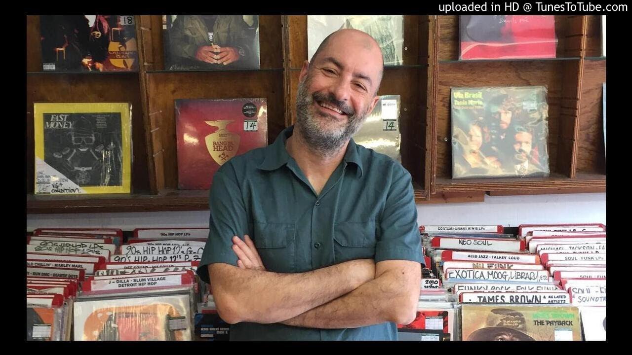 Kerri Chandler - Heaven (Phil Asher's Restless Soul Mix)