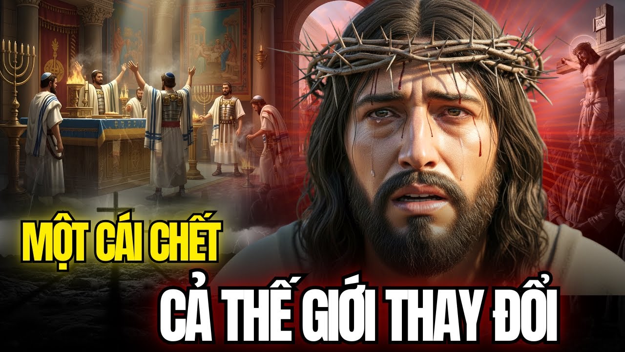 Sự Thật Đằng Sau Hình Tượng Chúa Jesus Mà Lịch Sử Ít Khi Nói Rõ | LỊCH SỬ THẾ GIỚI