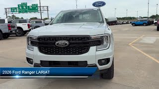 2026 Ford Ranger LARIAT Harrisonville Raymore Peculiar Lees Summit Pleasant Hill