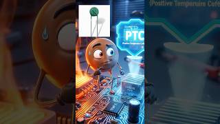 PTC || thermister #youtubeshorts #shortsfeed #shorts #shortvideo #electriciancourse #electronic #diy