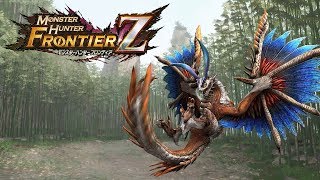 Bamboo Forest Day - Monster Hunter Frontier Z BGM Extended