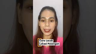 CARA LACAK LOKASI PASANGAN #tutorial #tutorialiphone