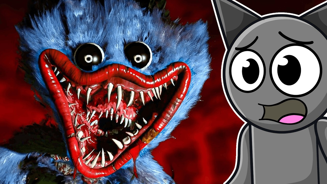 🔴LIVE: Poppy Playtime Chapter 5 (FULL GAME)