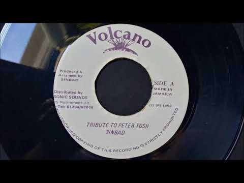 Sinbad - Tribute To Peter Tosh