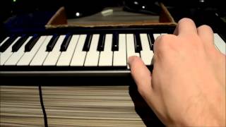 Adding Velocity sensitivity / Aftertouch to Piano toy Midi  controller (Part 2)