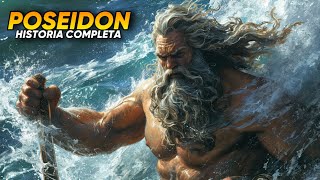 Poseidon: El Señor de los Océanos - Descubre Sus Mitos, Historias y Poderes. Ocultos.