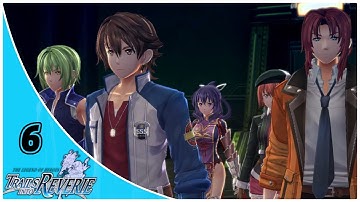 Returning to Our Natural Habit, The Sewers | Trails Into Reverie [Blind] [Abyss Difficulty] | Part 6