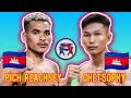 PICH REACHSEY (🇰🇭)🆚️(🇰🇭) CHET SOPHY Amazing Kunkhmer