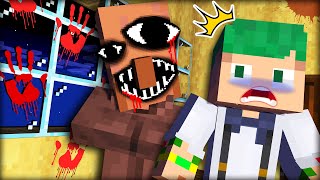 超怖すぎる『変な部屋』に閉じ込められてしまうマインクラフト...