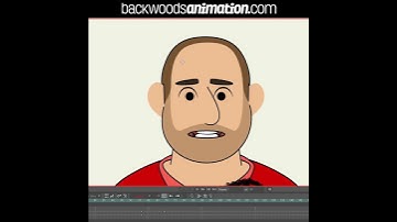 Drawing on a character rig