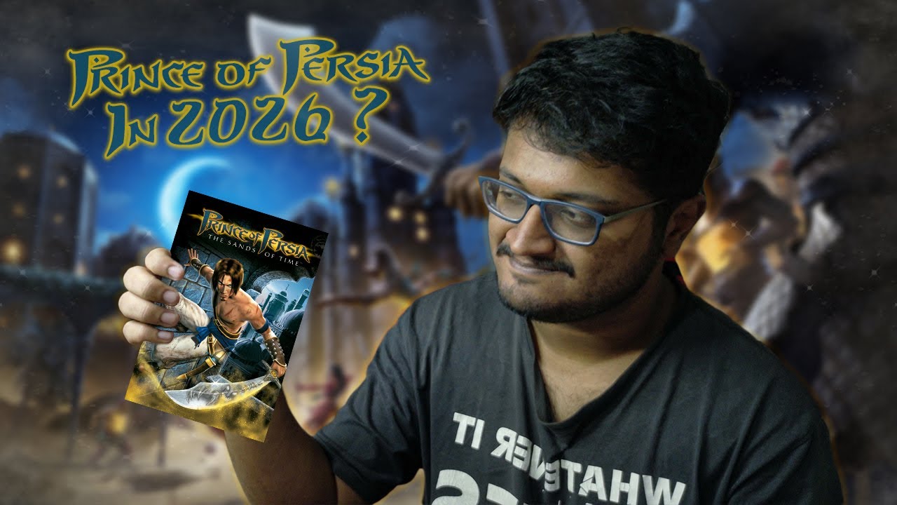 Revisiting Prince of Persia The Sands of Time in 2026