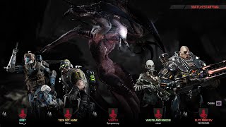 Sending Wraith to the Wasteland - Evolve 2024 Multiplayer Gameplay