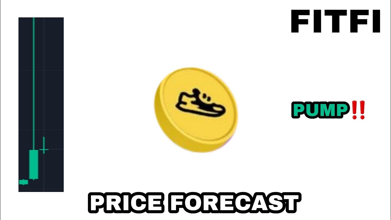 FITFI COIN CAN RALLY IN 2023‼️ STEP APP PRICE FORECAST‼️ SUPER EARLY FITFI FOR PROFIT
