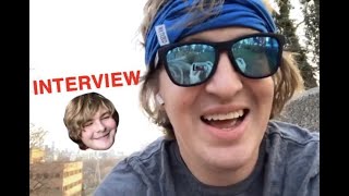 Interview with Filmmaker Matt Johnson - One Final Question #2