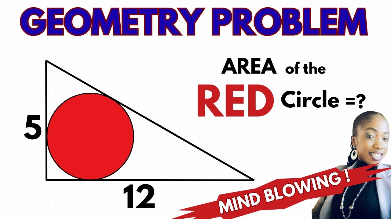 Stump Angle Math How To Solve A Hard Geometry Problem That Stumps Many #geometrypuzzle # ...