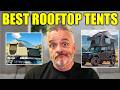 I Found The 5 Best Rooftop Tents On Amazon: Quick Guide!