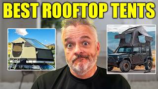 I Found The 5 Best Rooftop Tents On Amazon: Quick Guide!