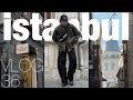 36 ВЛОГ / АМСТЕРДАМ-СТАМБУЛ / ЧАСТЬ 1 / СЕРИАЛ БОГАТАЯ АННА / НОВЫЕ КАФЕ / ЛЕЧЕНИЕ ЗУБОВ