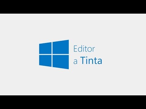 Word - Editor à tinta