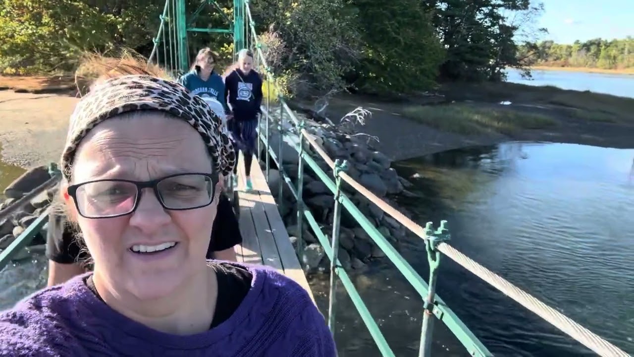 ИССЛЕДУЯ ЙОРК МЭЙН