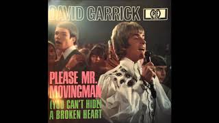 David Garrick, Please Mr Moving Man, Single 1967 