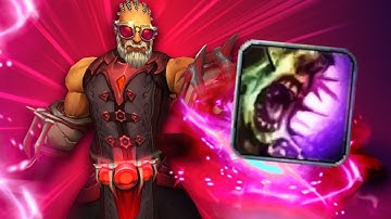 This AFFLICTION Warlock Just DOMINATES! (5v5 1v1 Duels) - PvP WoW: Shadowlands 9.2.5