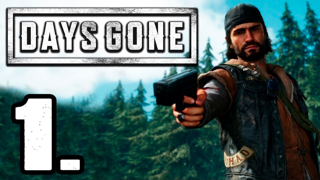 DAYS GONE GAMEPLAY ESPAÑOL PS4 PARTE 1 - EL COMIENZO DE TODO camera iphone 8 plus apk