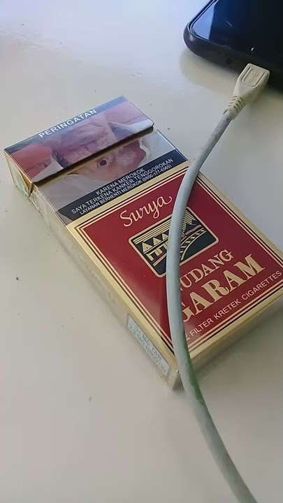 Surya 12 rokok pemberani
