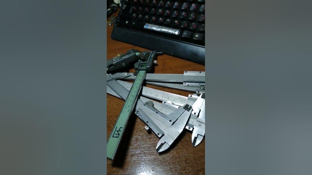 штангель - YouTube