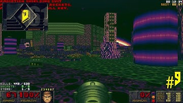 Doom with Doomer Boards Project 61.Map 09